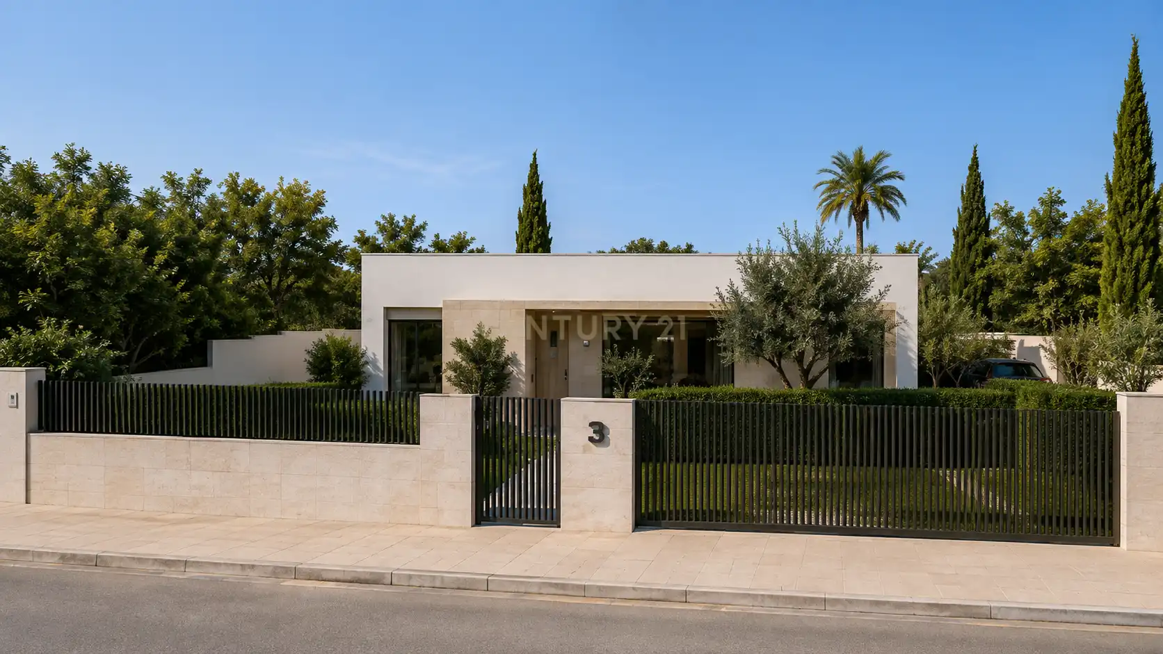 Außenansicht von Residential zum Verkauf in La Pobla de Vallbona