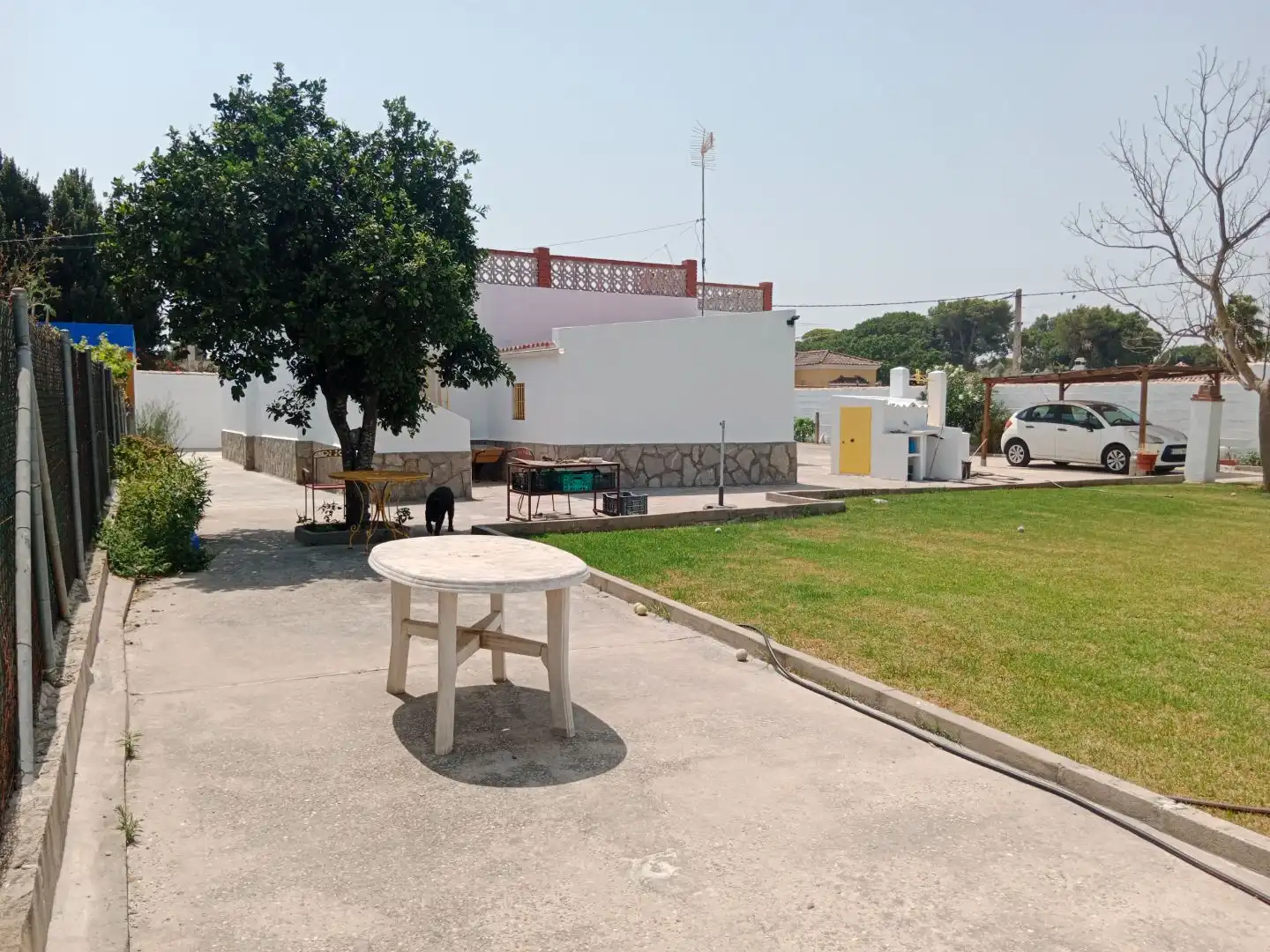 Casa amb piscina en venda a Camino la Calera 7, imagen 5