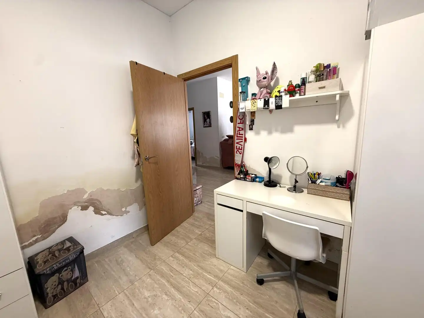 Bedroom of Detached homes for sale in Santiponce  with Air Conditioner, Terrace and Storage room