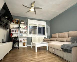 Living room of Attic for sale in Sabadell  with Air Conditioner