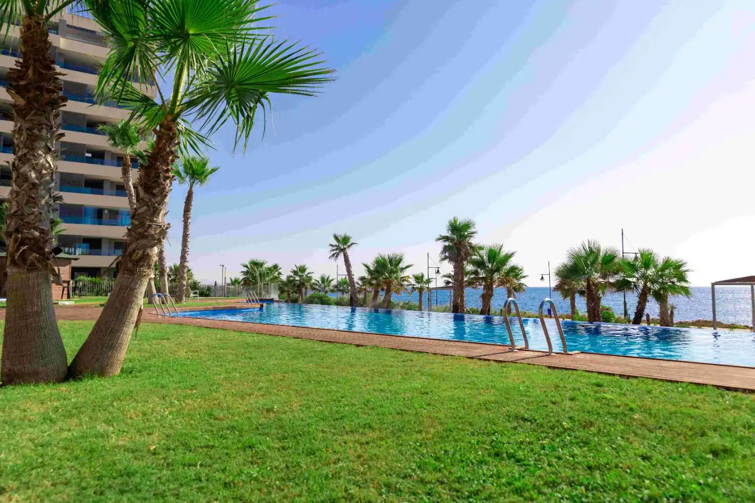 Apartment with pool for sale in Playa del Acequión, Náufragos y Rocío del Mar, imagen 16