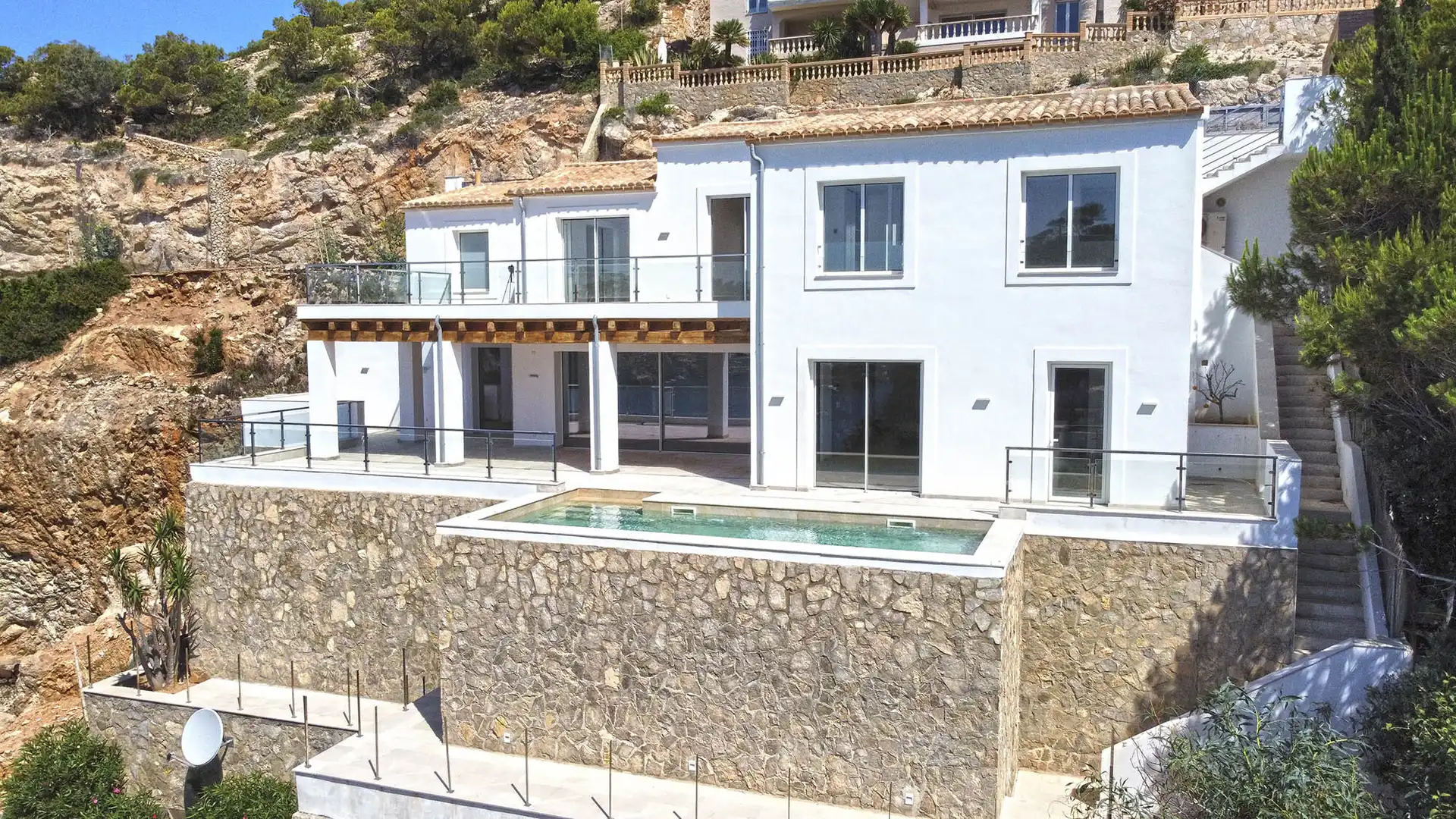 Country house with pool for sale in Port d'Andratx, imagen 2