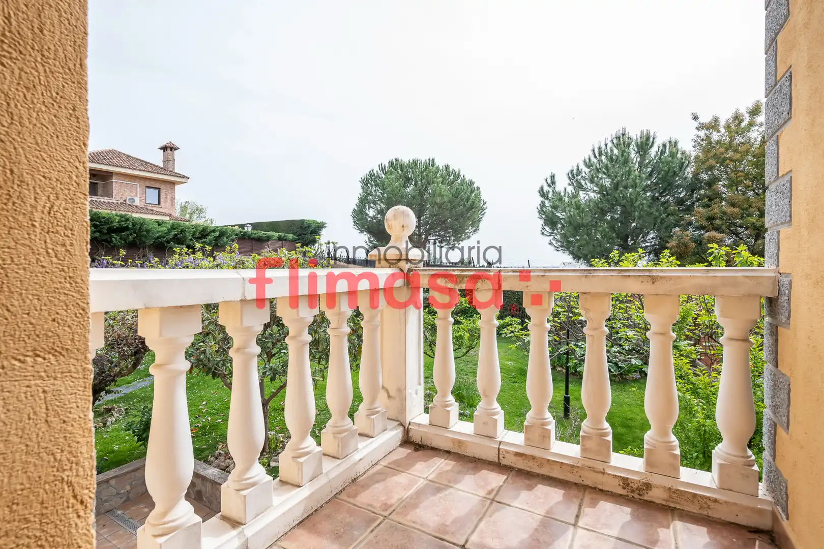 Jardín de Casa o chalet en venta en Villaviciosa de Odón con Calefacción, Jardín privado y Terraza