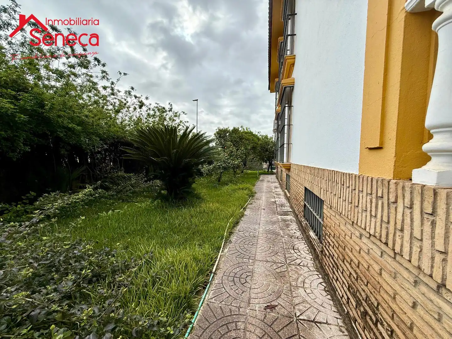 Außenansicht von Haus oder Chalet zum Verkauf in Córdoba mit Terrasse, Möbliert und Balkon