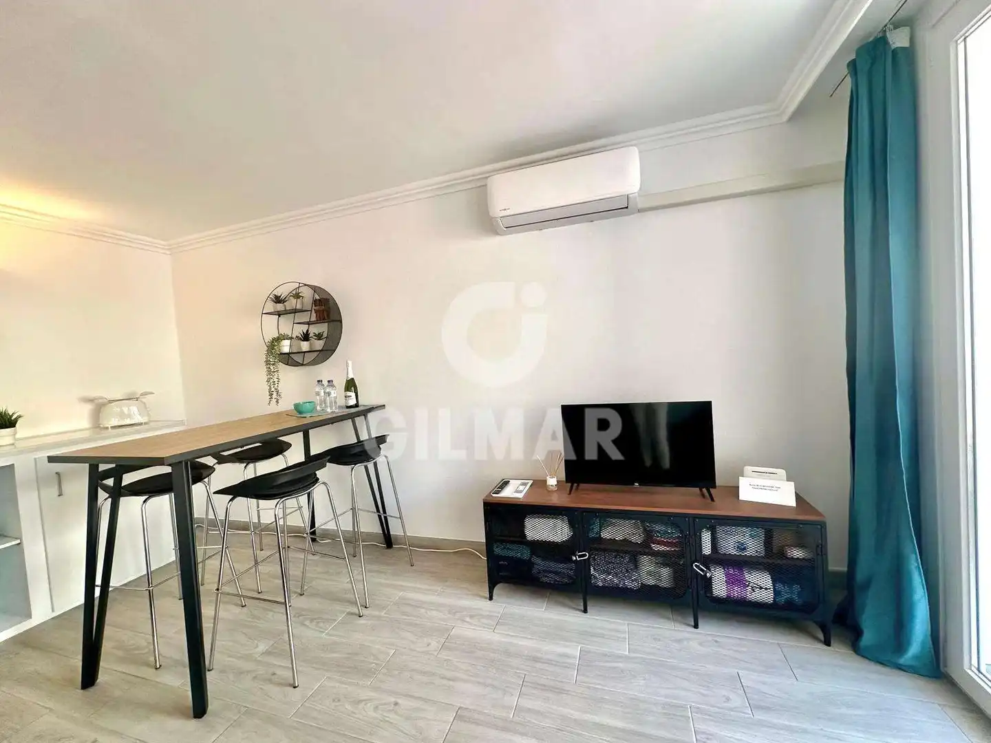 Sala de estar de Estudio en venta en Golf del Sur - Amarilla Golf 