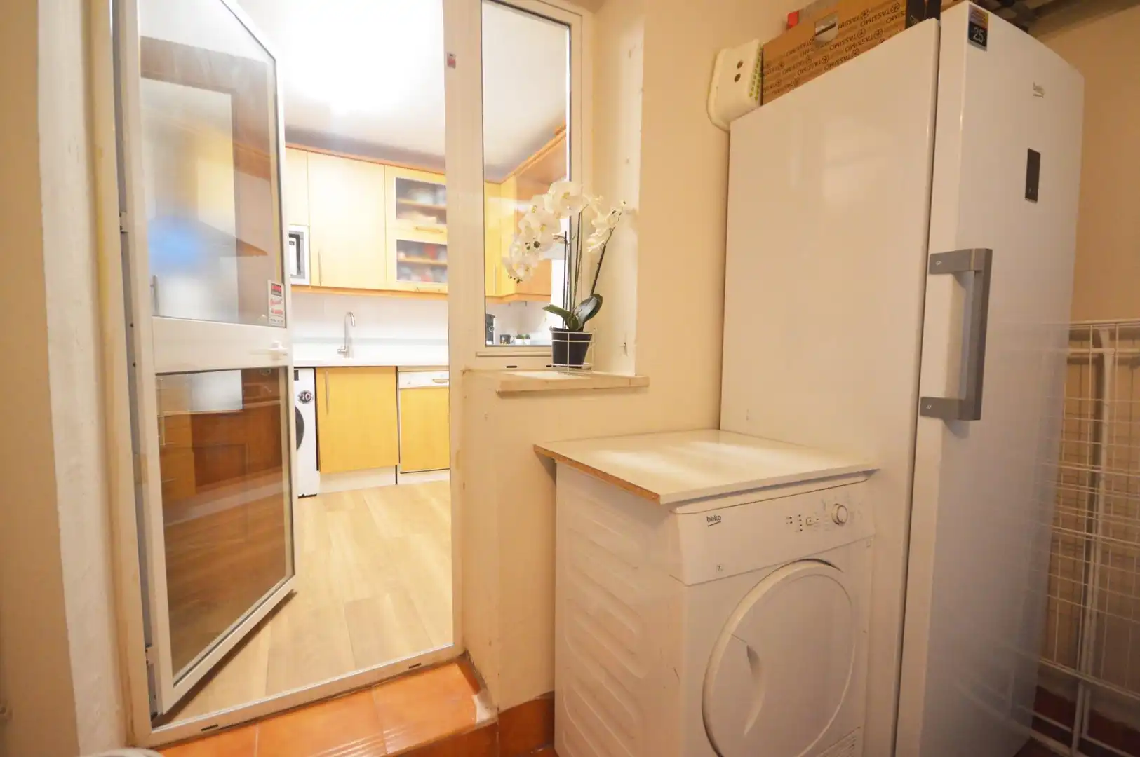 Casa adosada en venta en Pozoalbero