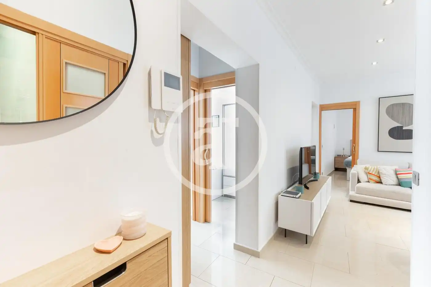 Flat with lift to rent in Glorieta de López de Hoyos, imagen 9