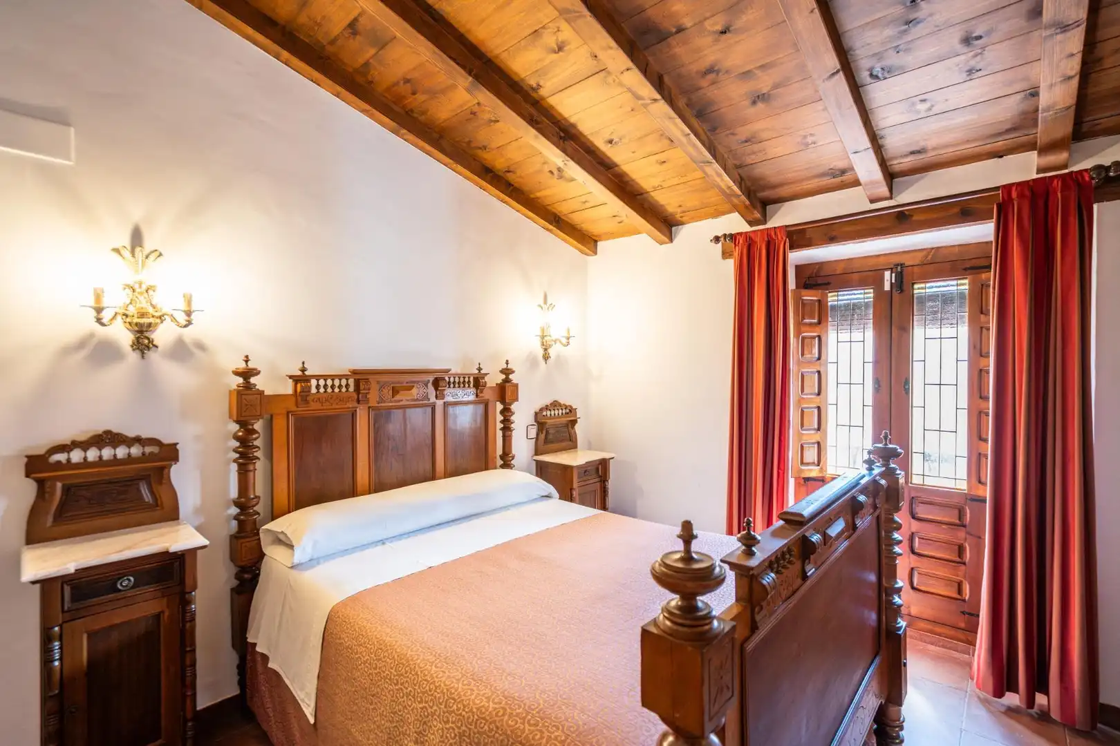 Habitación de Casa o chalet en venta en El Toboso con Aire acondicionado, Calefacción y Terraza