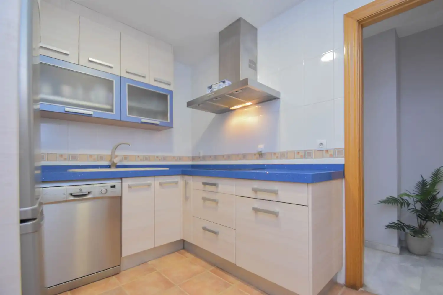Cocina de Piso en venta en Las Gabias con Terraza