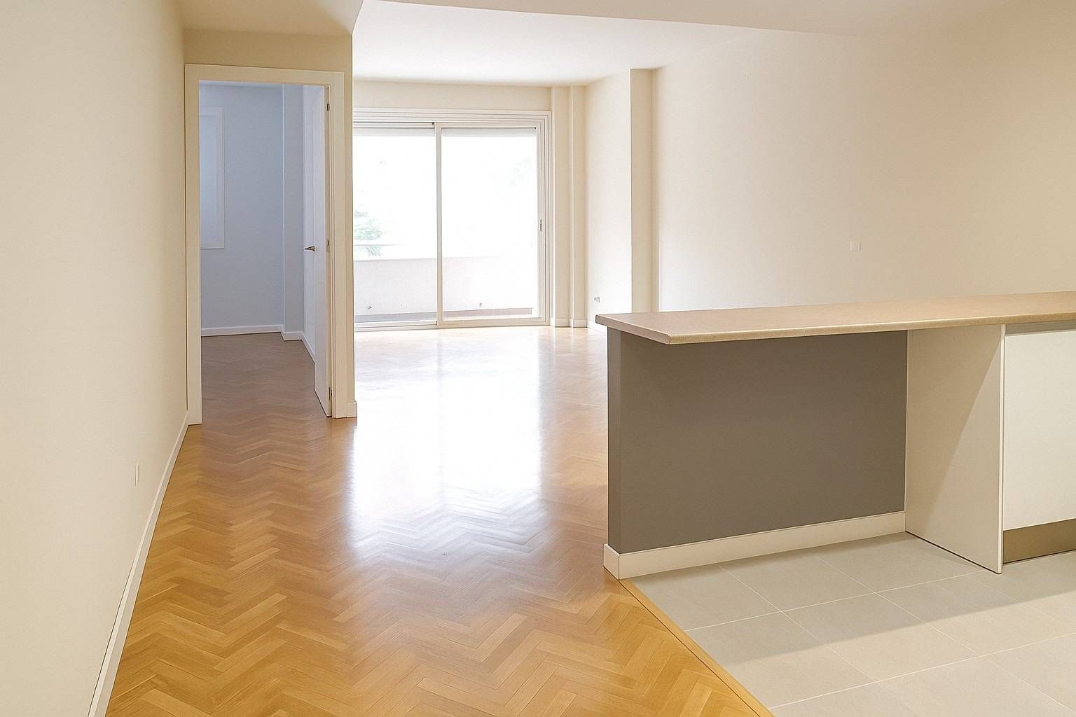 Flat for sale in  Madrid Capital  with Heating, Parquet flooring and Terrace