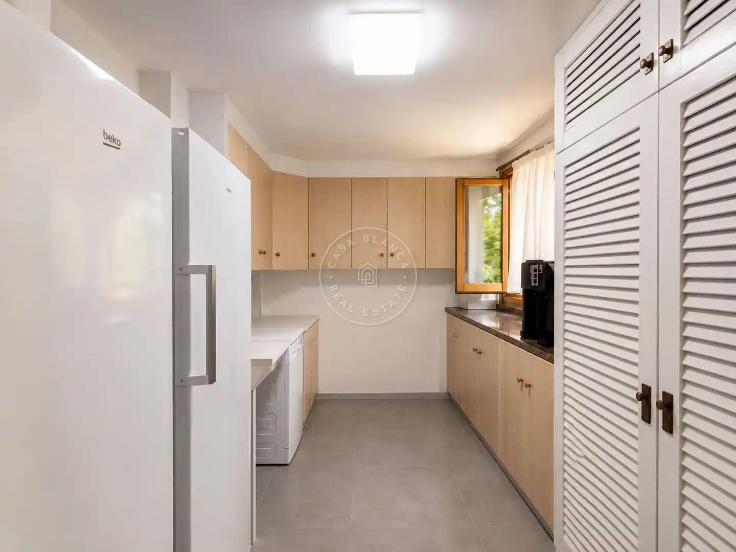 Kitchen of Houses for sale in Lloret de Mar  with Air Conditioner, Heating and Private garden