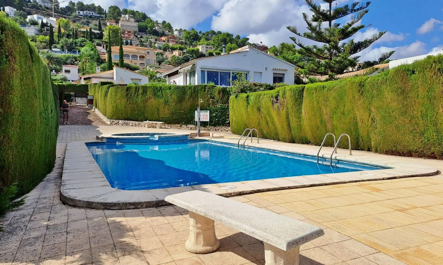 Casa amb piscina en venda a carrer d'els ports 7, imagen 38