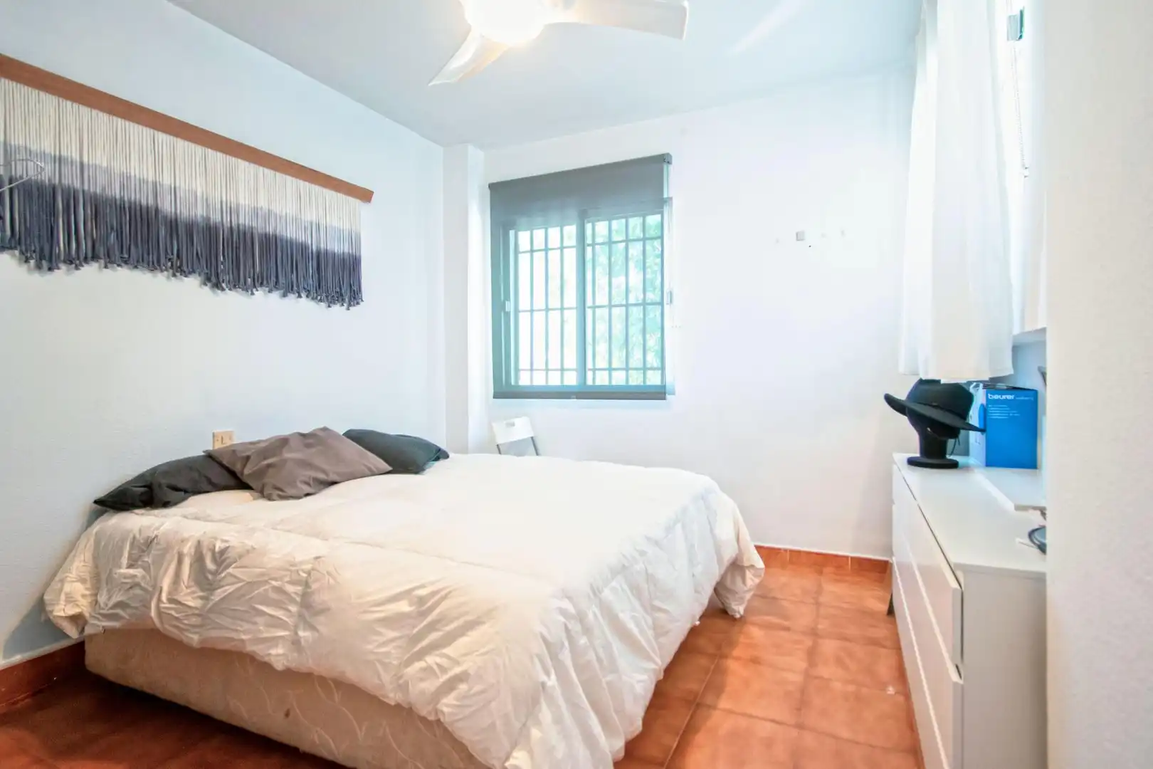 Habitación de Casa adosada en venta en Hacienda - La Cartuja