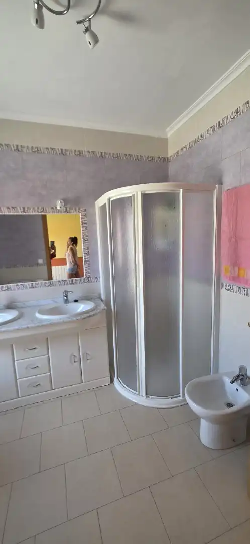 Baño de Casa o chalet en venta en La Cabeza de Béjar  con Calefacción y Amueblado
