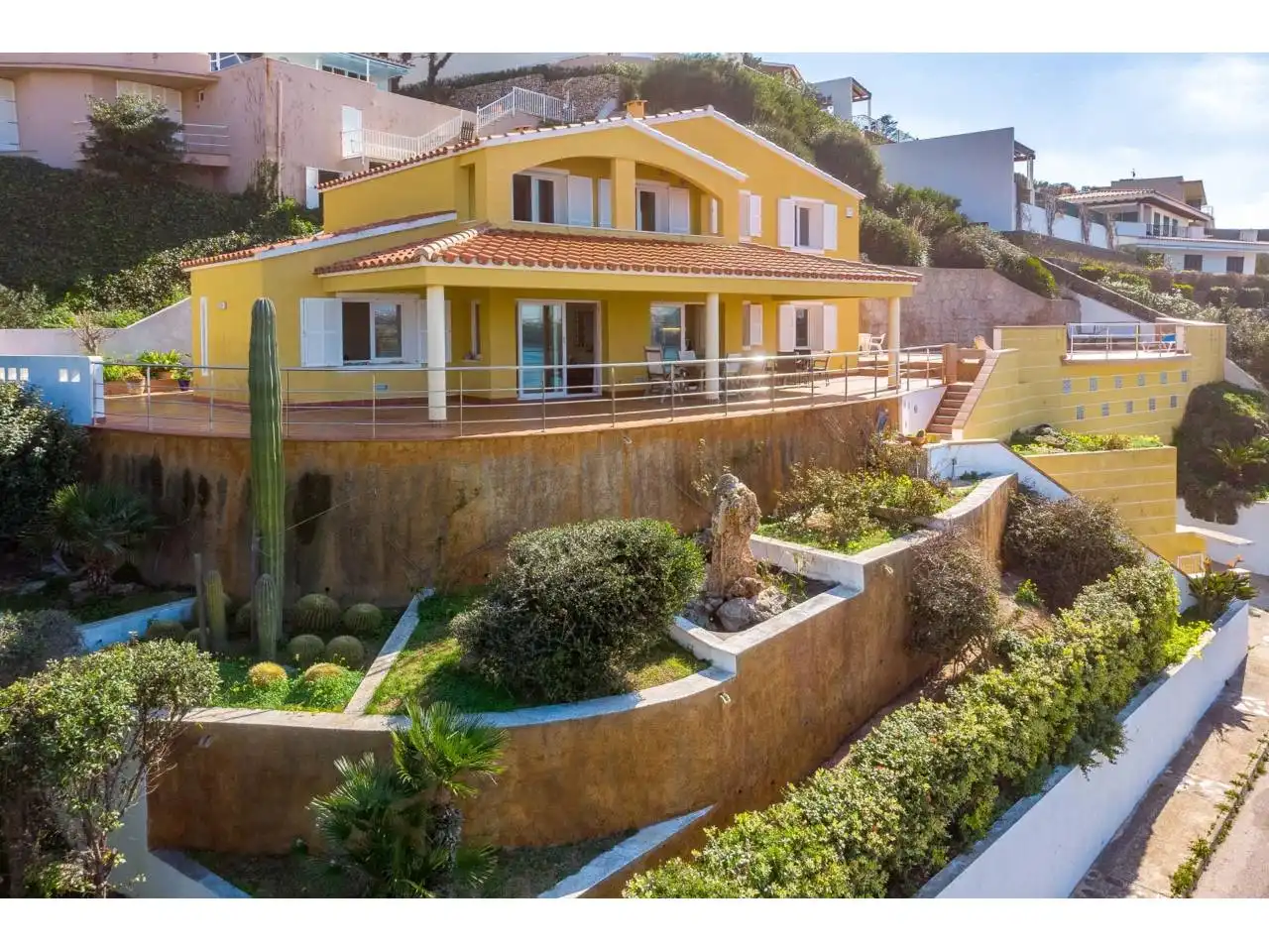Villa con piscina in vendita a Cala Llonga - Sa Mesquida, imagen 24