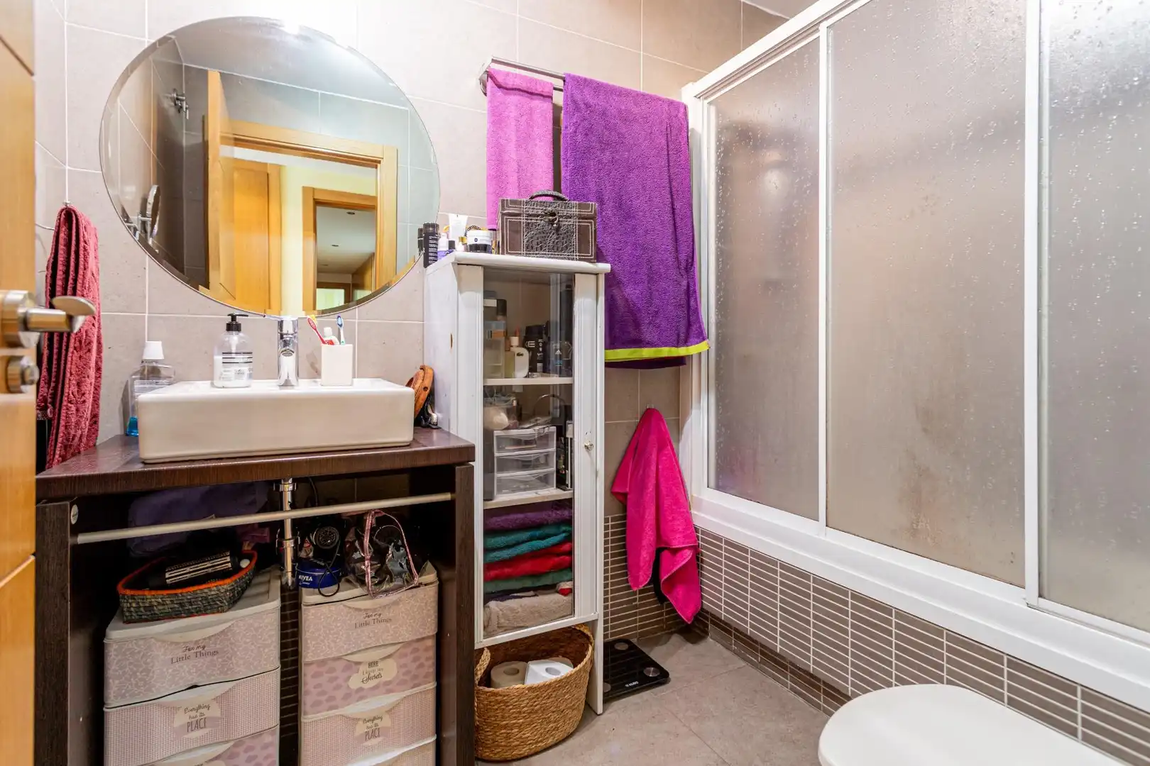 Baño de Piso en venta en Madrid con Aire acondicionado, Calefacción y Jardín privado