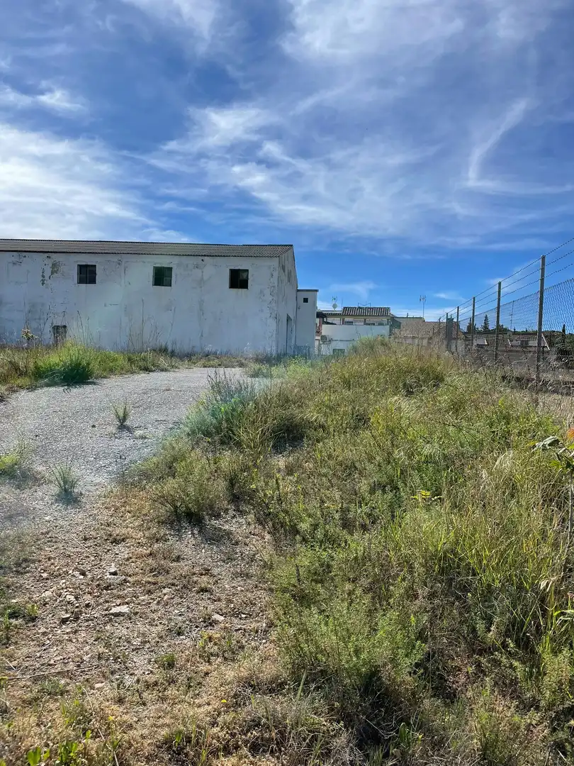 Nau industrial en venda en Ronda