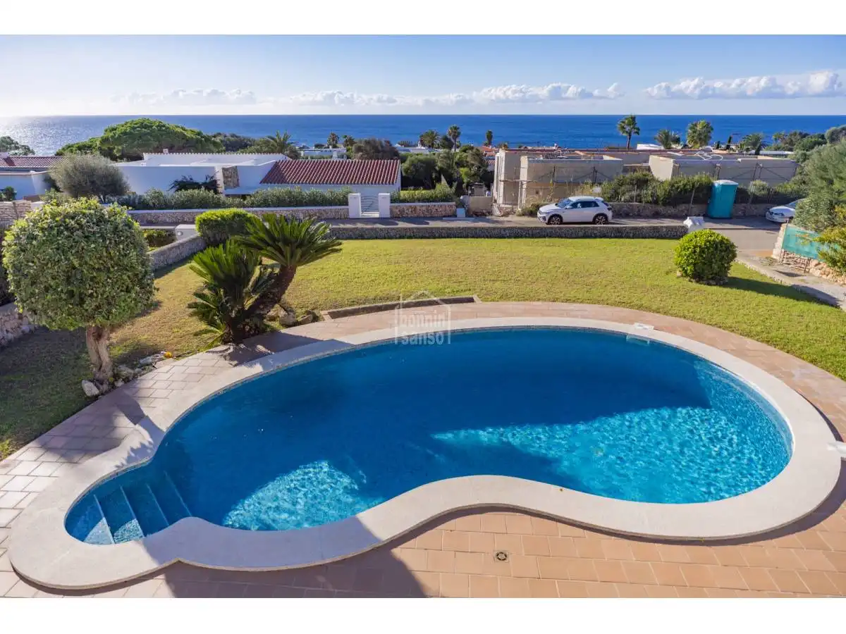 Detached house with pool for sale in Sant Climent - Es Canutells, imagen 2
