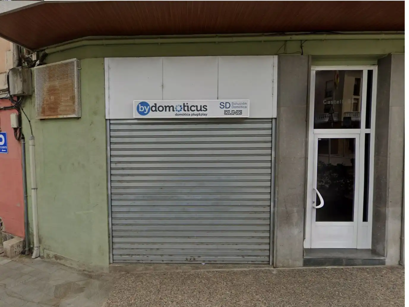 Gewerbefläche zur Miete in Carrer del Castell 98, imagen 2
