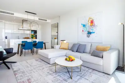 Apartment with pool for sale in Mijas pueblo, imagen 6