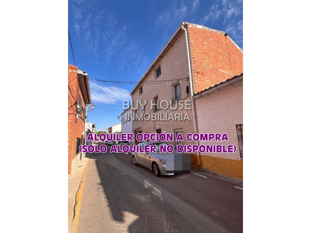 Flat to rent in Chozas de Canales