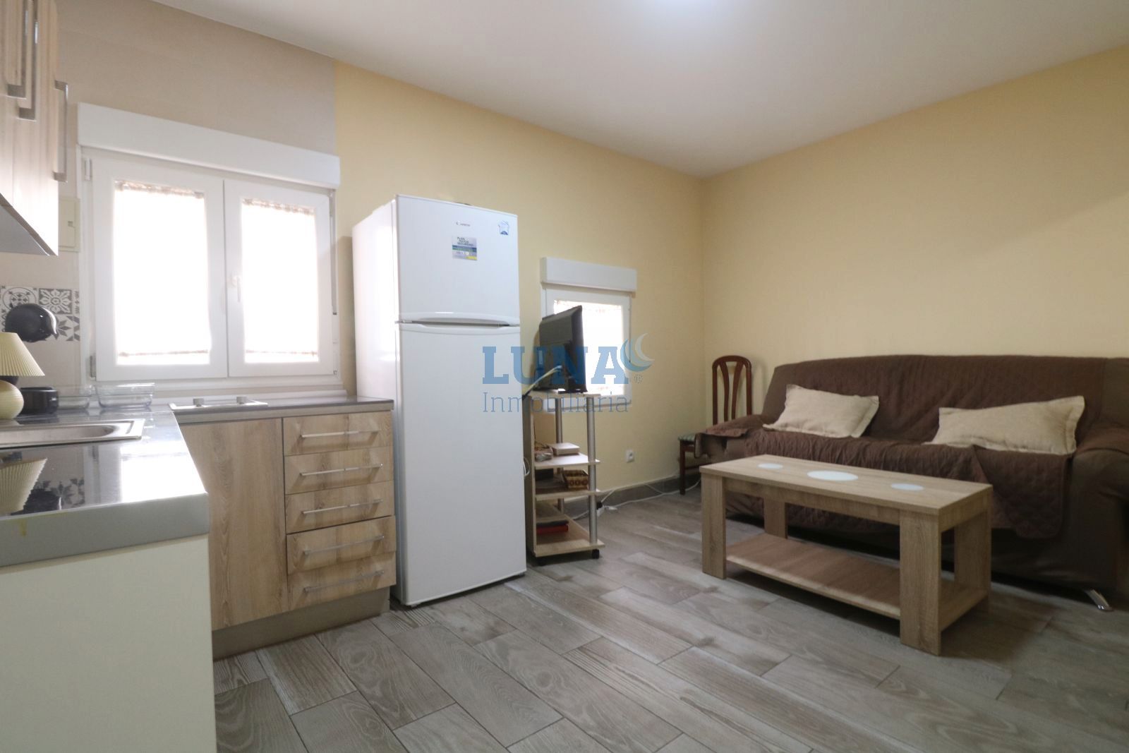 Bedroom of Flat to rent in Getafe  with Air Conditioner, Heating and Furnished