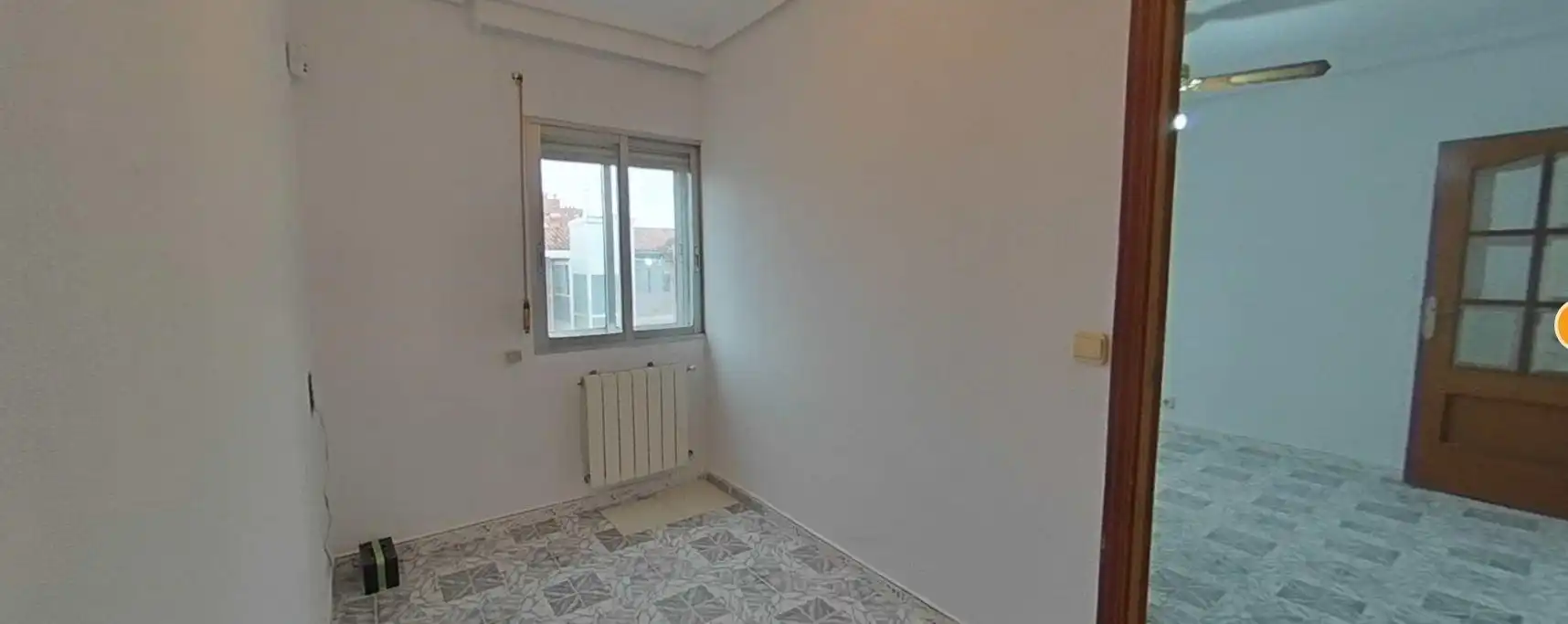 Bedroom of Flat for sale in Madrid