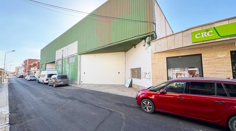 Foto 3 von Fabrikhallen zur Miete in Calle del Sol, El Mirador Pozo Aledo, San Javier