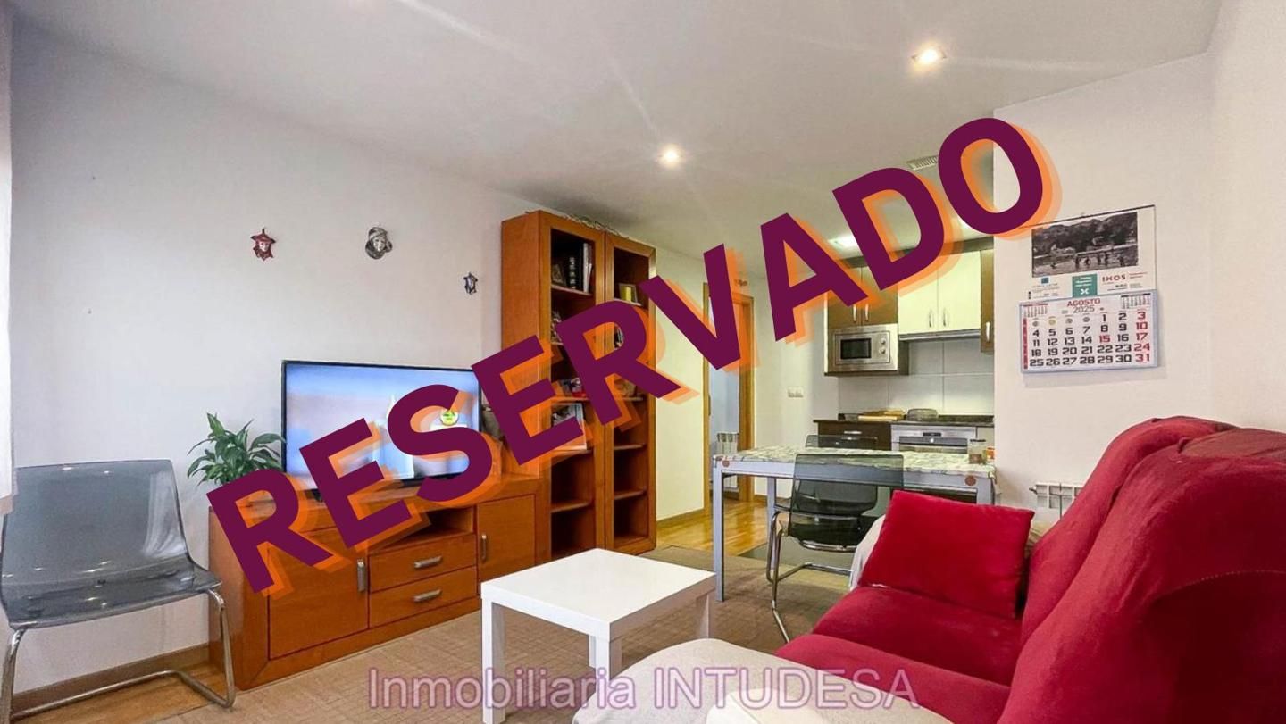 Sala d'estar de Pis en venda en Corella amb Aire condicionat i Calefacció