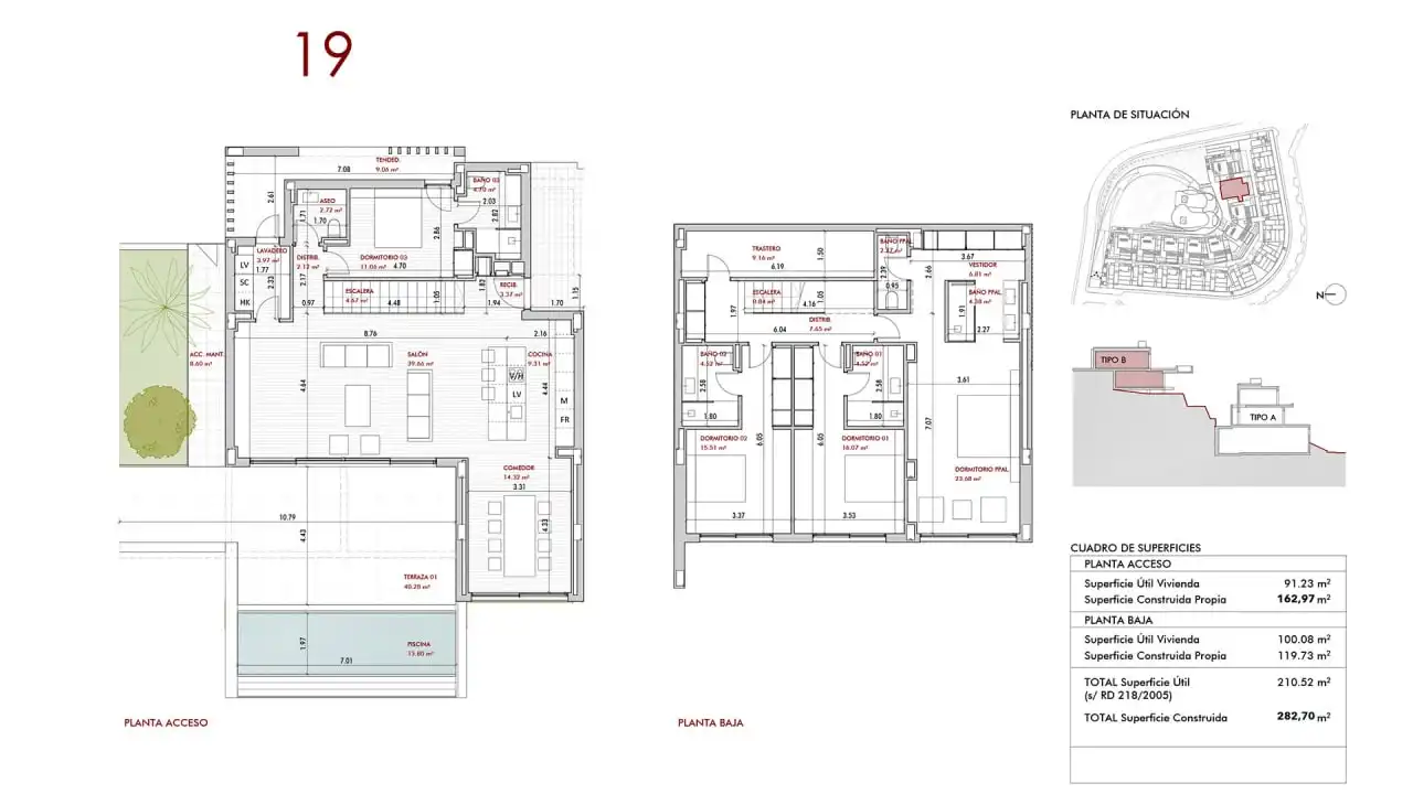 Casa con piscina en venta en Benalmádena pueblo, imagen 17