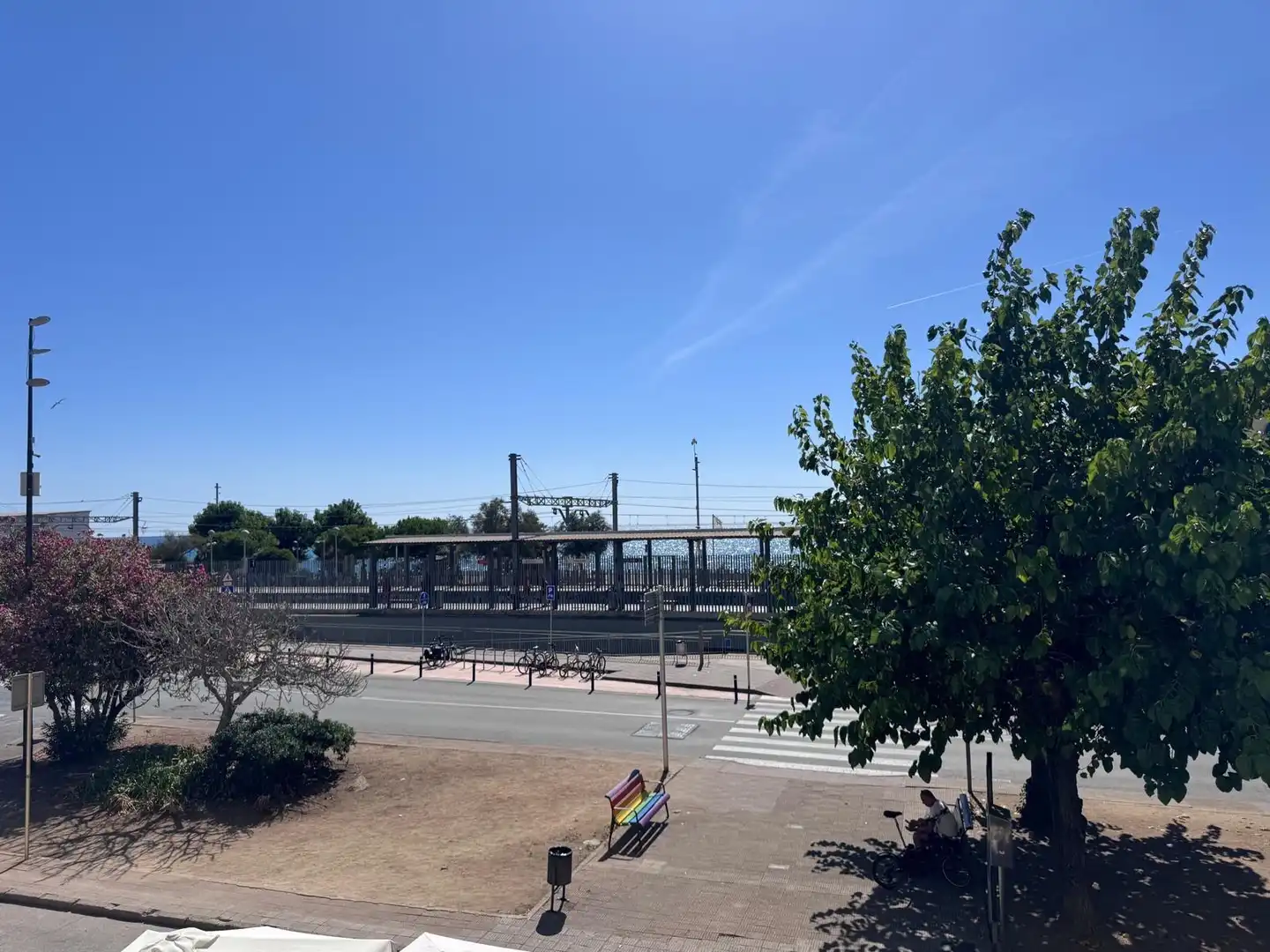 Pis amb terrassa en venda a Centre