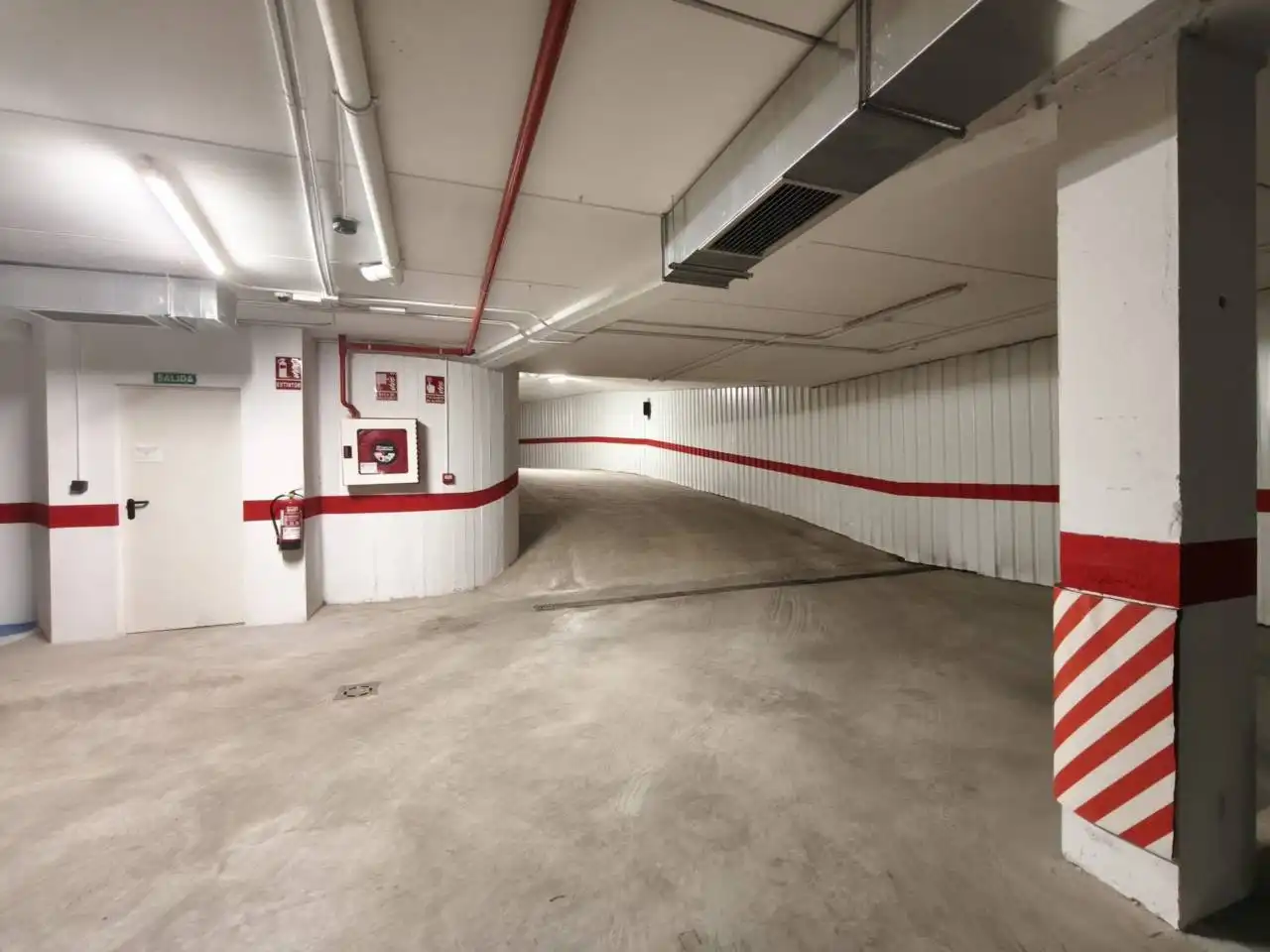 Parking de Garaje en venta en Burgos
