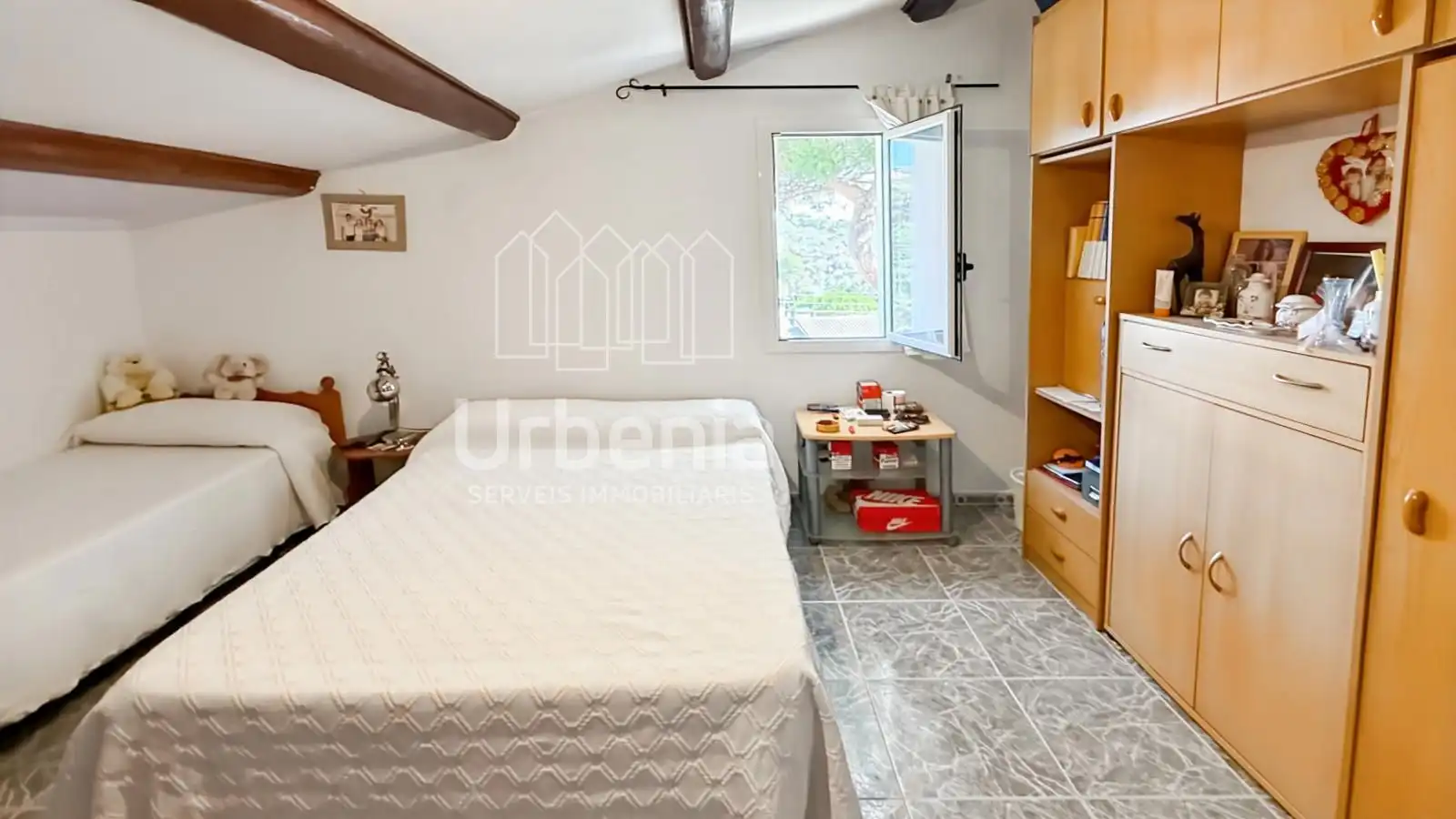 Habitación de Casa o chalet en venta en Tordera con Amueblado