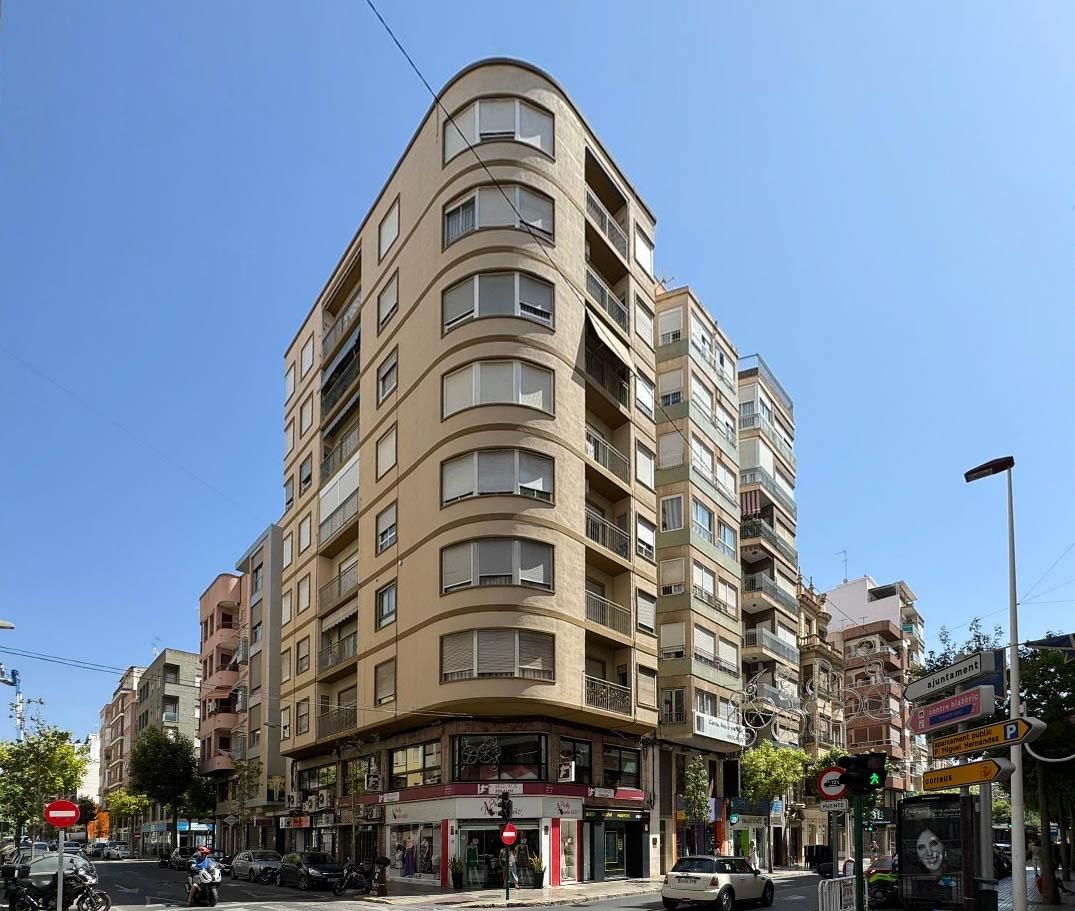 Piso en venta en Calle BLAS VALERO, 2, Pont Nou - Corazón de Jesús, Elche ciudad, Elche / Elx
