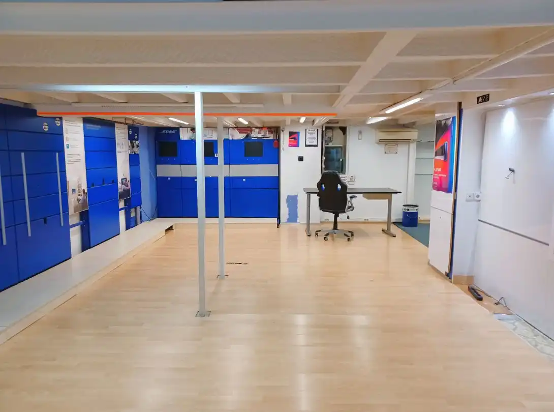 Local comercial en venda a Prim Kalea 36, imagen 6