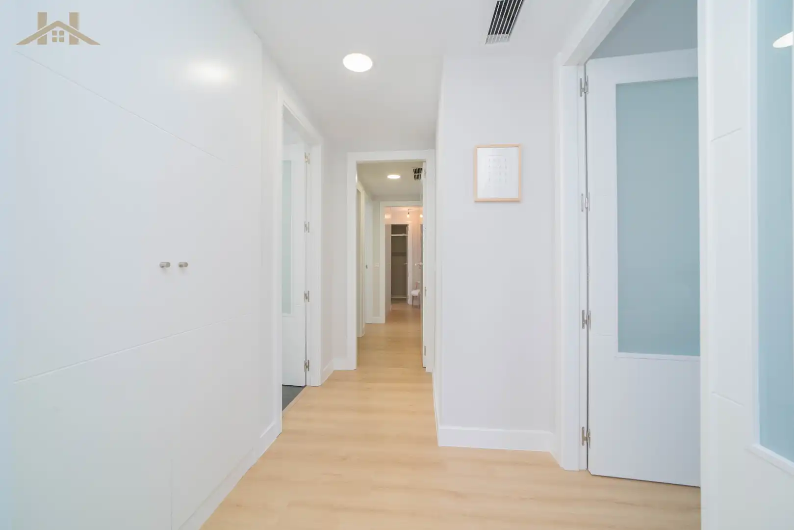 Wohnung zum Verkauf in Pozuelo de Alarcón mit Klimaanlage, Heizung und Terrasse