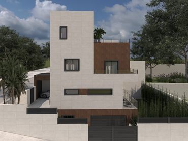 Casa pareada en venta en El Bosque