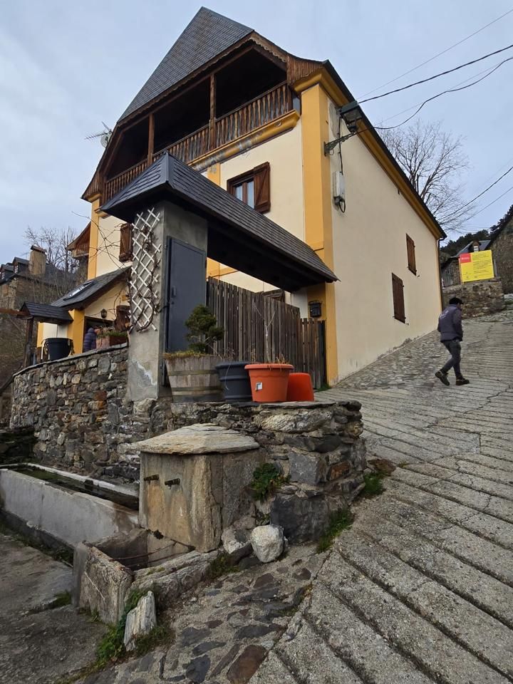 Exterior view of Flat for sale in Arres
