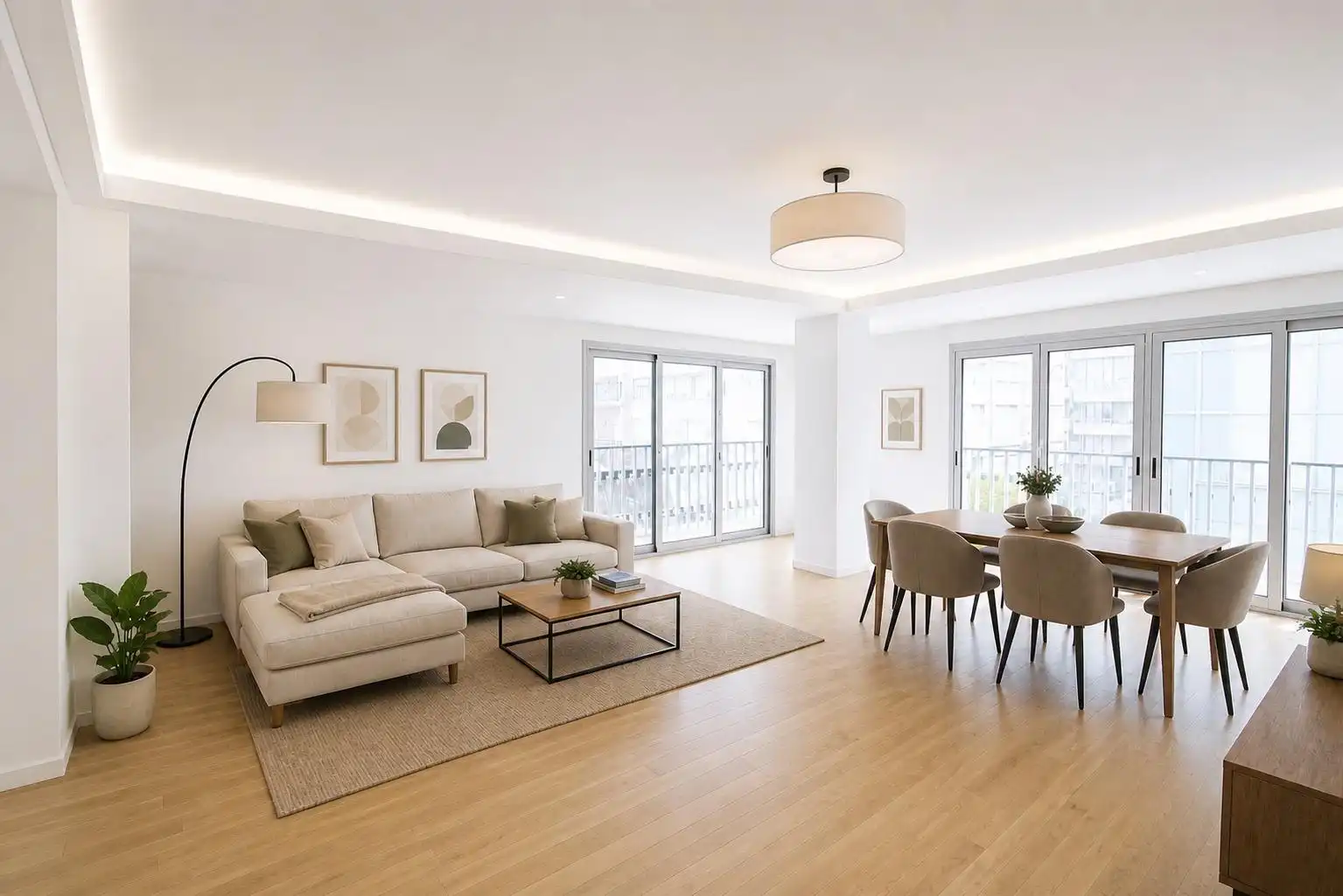 Piso con ascensor en venta en Elche ciudad