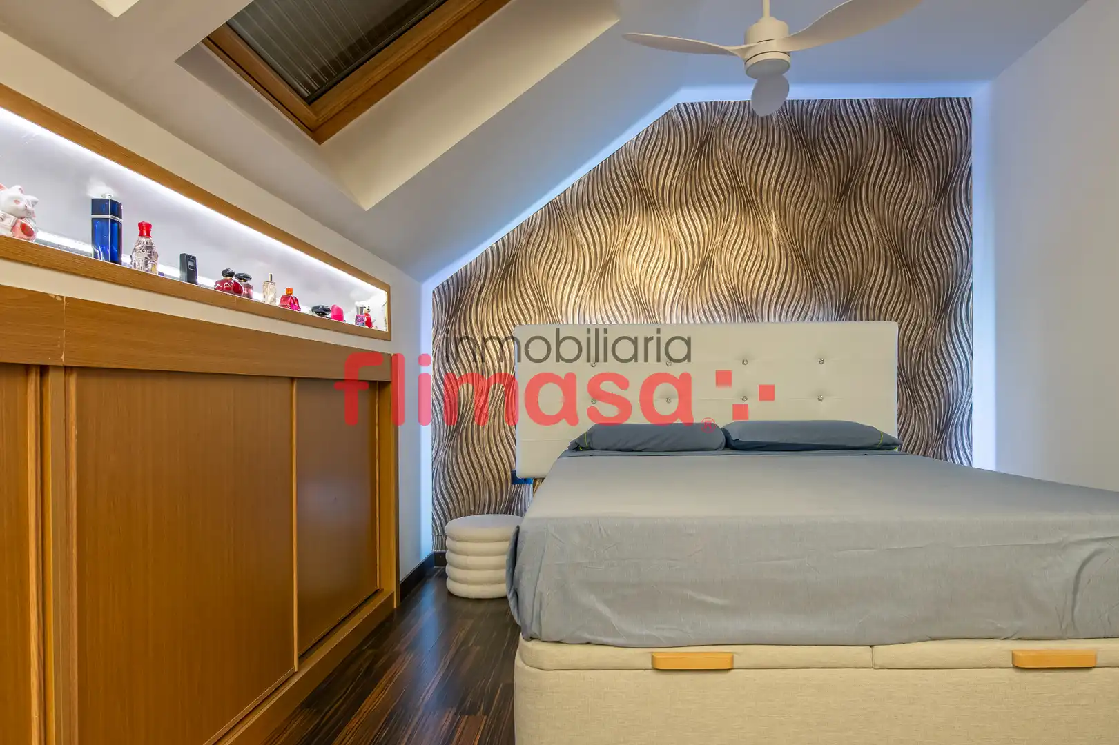 Bedroom of Duplexes for sale in Arroyomolinos (Madrid)  with Air Conditioner, Heating and Storage room