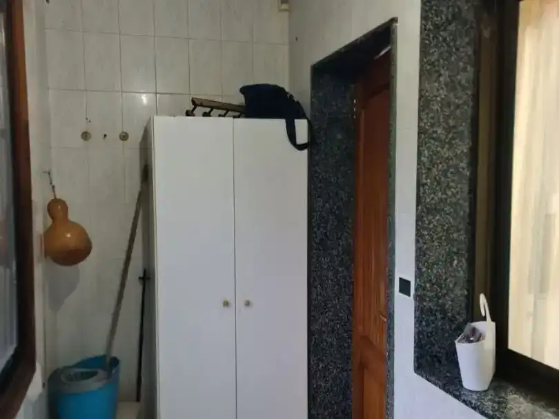 Cuina de Casa o xalet en venda en Mondariz amb Piscina