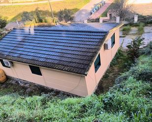 Vista exterior de Casa o xalet en venda en Santa Maria de Palautordera amb Aire condicionat, Calefacció i Jardí privat