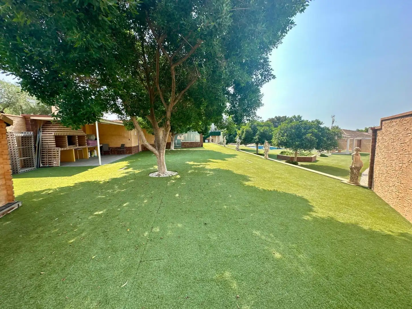 Casa o xalet en venda en Alicante / Alacant amb Aire condicionat, Jardí privat i Terrassa