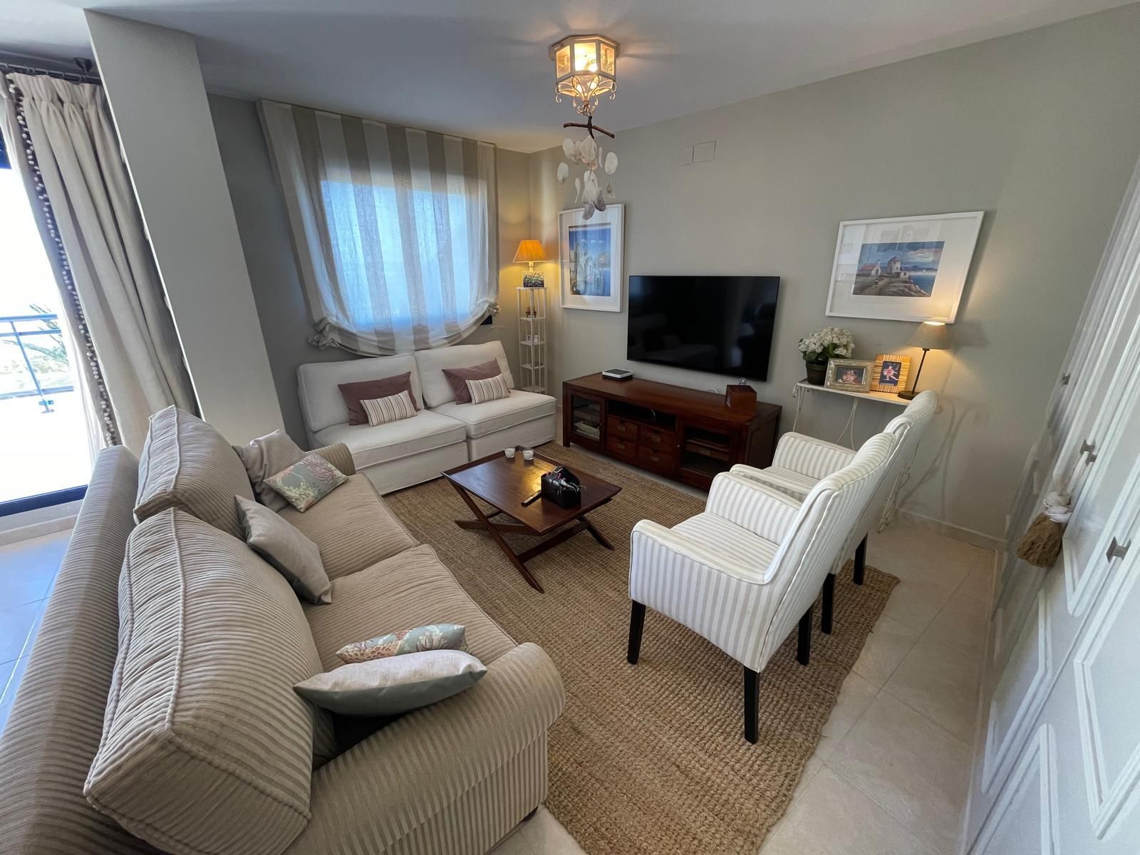 Àtic en venda a Les Bassetes - El Marjal, Las Marinas / Les Marines