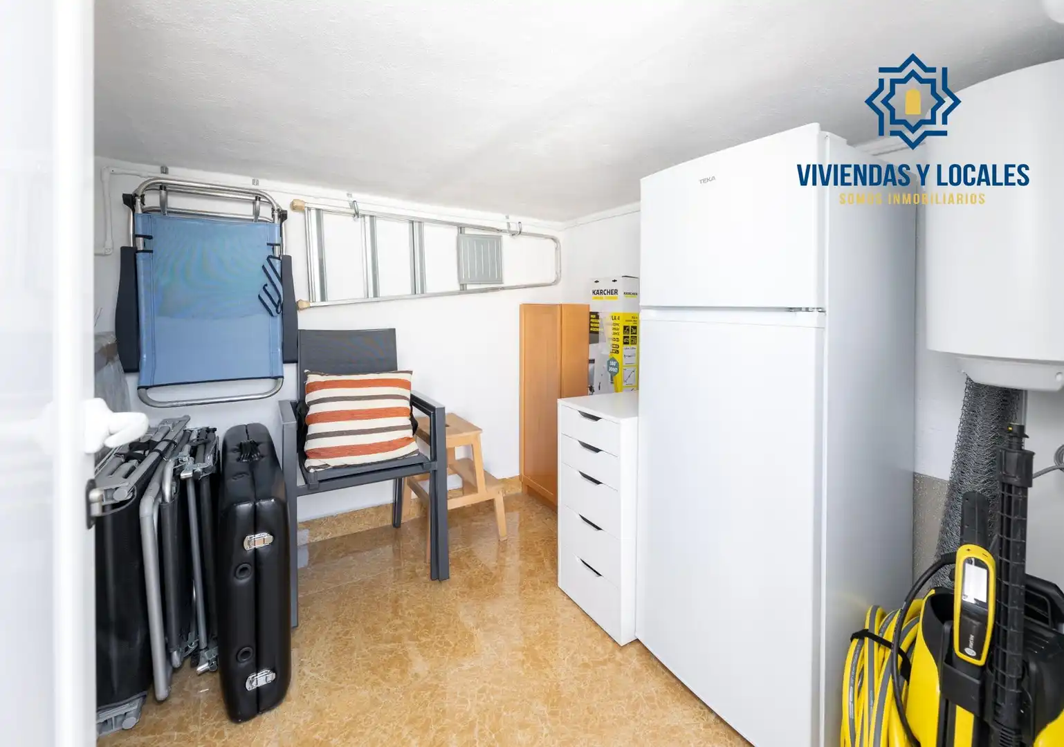 Flat with pool for sale in ESTAC TRANVIAS 1, imagen 23