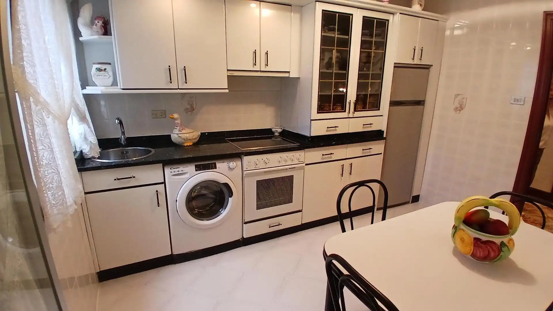 Kitchen of Flat for sale in Galdakao, Bizkaia