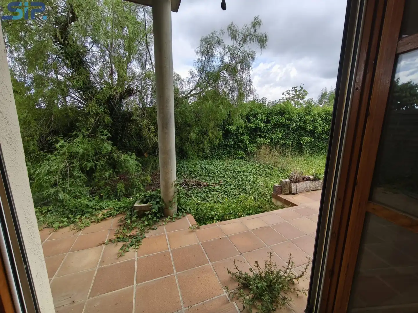 Jardín de Casa o chalet en venta en Les Cabanyes