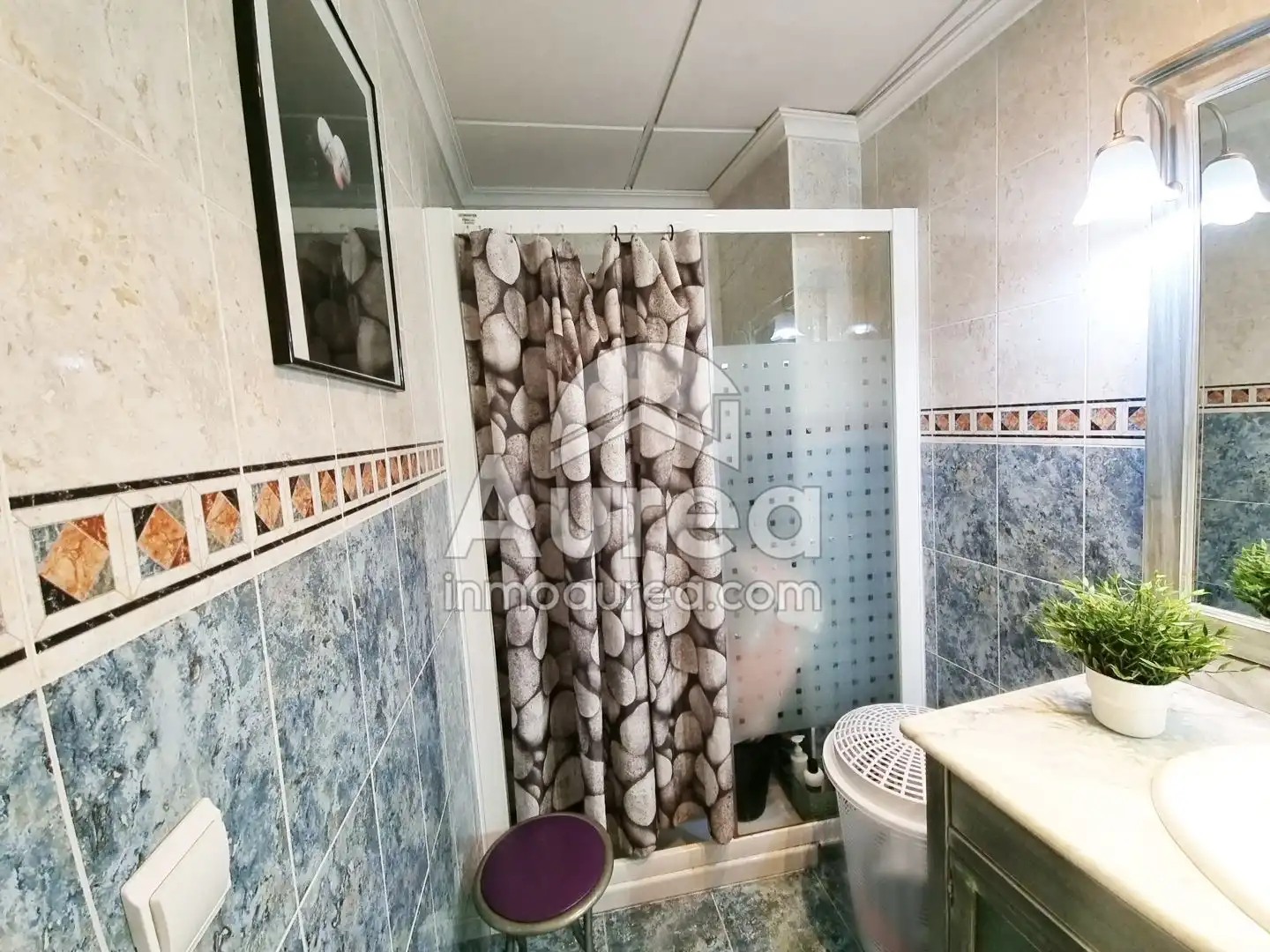 Bathroom of Flat for sale in San Vicente del Raspeig / Sant Vicent del Raspeig  with Terrace and Storage room