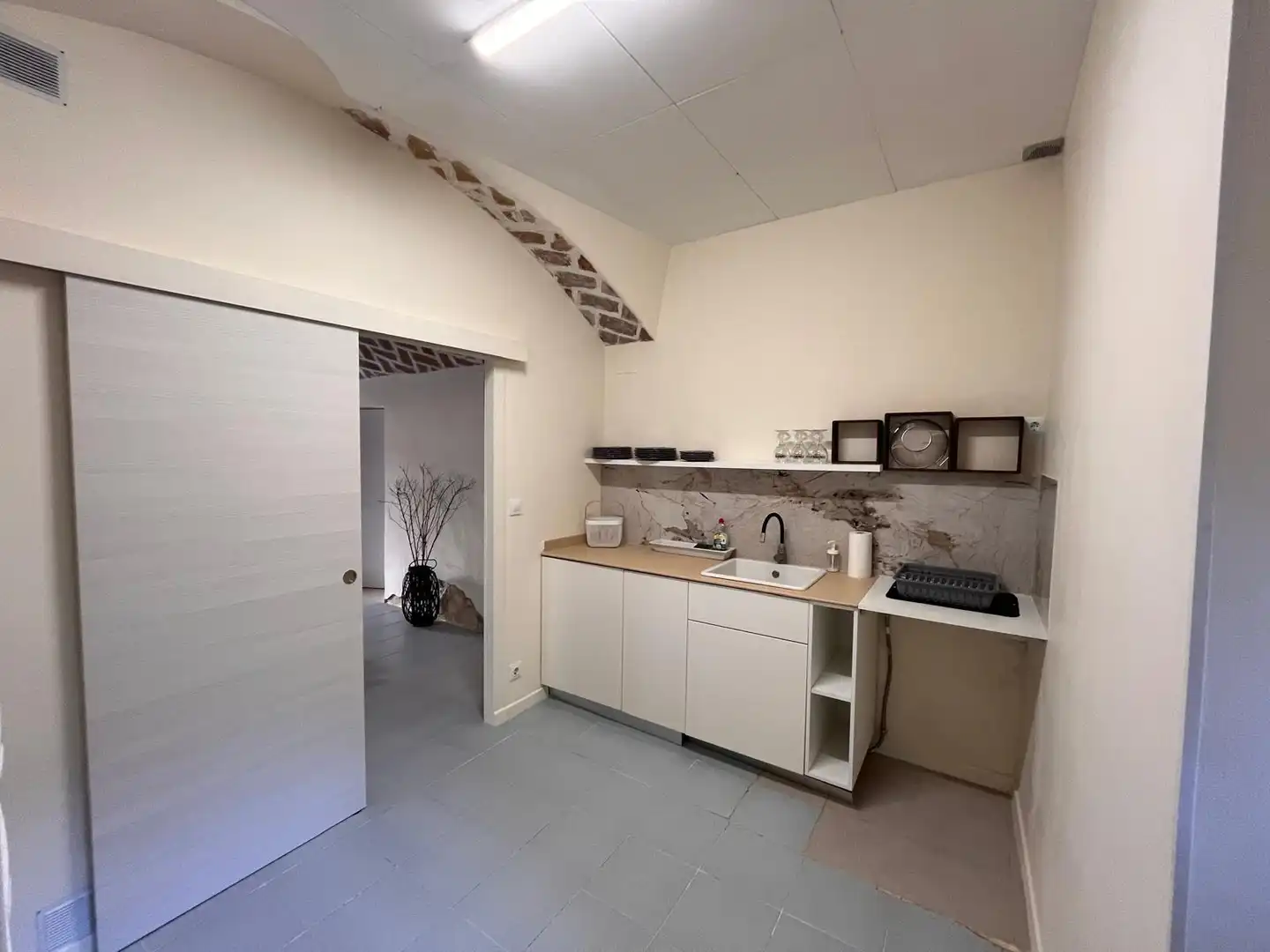 Kitchen of Flat for sale in Verges