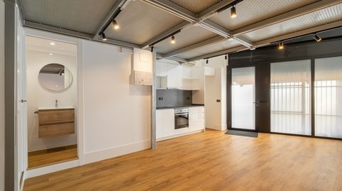 Foto 2 de Estudio de alquiler en La Nova Esquerra de l'Eixample, Barcelona Capital